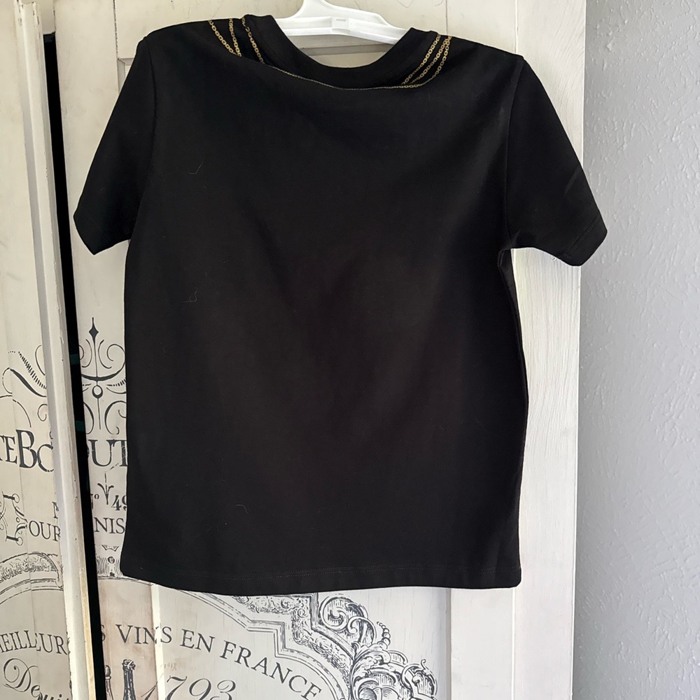 NWT Guaranteed Authentic Fendi Girl’s Handbag T-Shirt w/Authenti Mini Purse - Picture 10 of 16